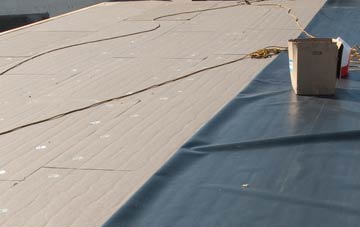 disadvantages of Bishopsgarth flat roof insulation