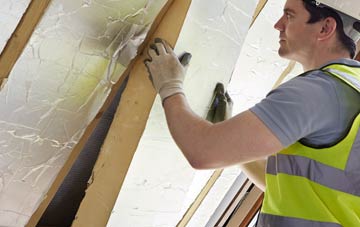 Bishopsgarth loft insulation