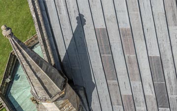 Bishopsgarth lead roof considerations