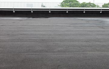 Bishopsgarth asphalt roof replacement