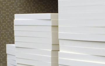 Bishopsgarth tapered roof insulation costs